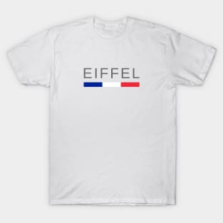 Eiffel Tower | Paris T-Shirt